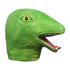 Masque en latex effrayant