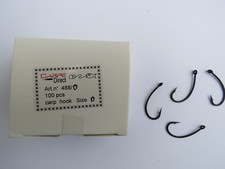 Pêche carpe - boîte de 100