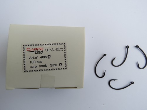 Pêche carpe boîte - carpe, 100