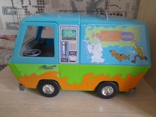 Mystery Machine Scooby-Doo Van