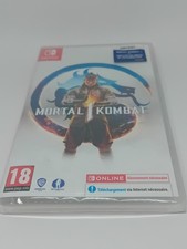 Jeu Nintendo Switch Mortal