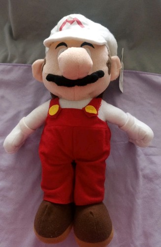 Peluche plush mario bros - bros, super