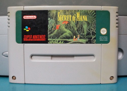 Secret mana fra pile - of,
