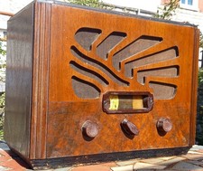 Ancienne Tsf / Radio RADIOLA modèle 561A de 1934 ( philips 521A )