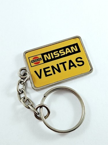 Porte cles nissan 1980s - nissan,