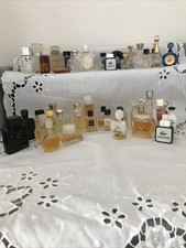 Lots De Parfums Miniature  Toute M’argües Sans Emballage