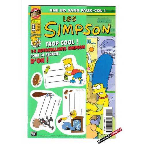 Simpson n - simpson, n°