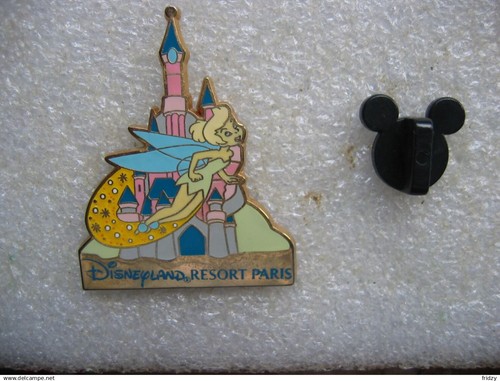 Pin pins disney chateau - *pin's,, disney,