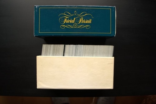 Boite 500 cartes questions - 500,