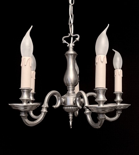Lustre louis xiii bronze - lustre,