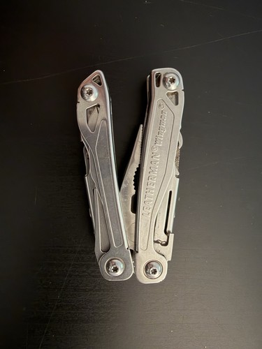 Leatherman wingman multi tool - leatherman, multi-tool