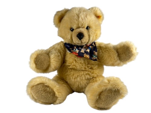 Ours peluche steiff - peluche,