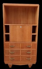 Ancien Secrétaire Vintage