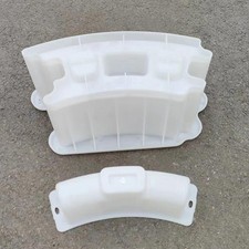 Moule de brique de bloc de