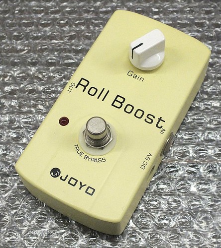 Joyo roll boost - boost, pedal