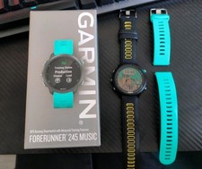 Garmin Forerunner 245 Music - 🩵Teal🩵 