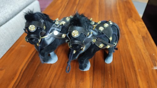 Chevaux wilesco z431 pour - wilesco,