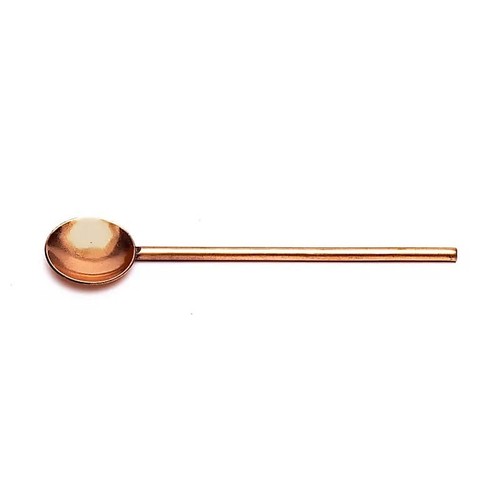 Cuillère cuivre pour - en,