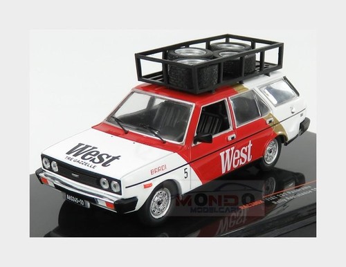 Ixo fiat 131 panorama - 1:43,