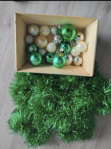 Boules noël rondes - boules, de