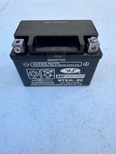 NEW OEM HONDA CRF110 battery MTX4L-RS 19-25 crf 110f crf110f 125 125f fb