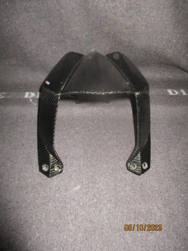 Garde boue avant akrapovic - garde,