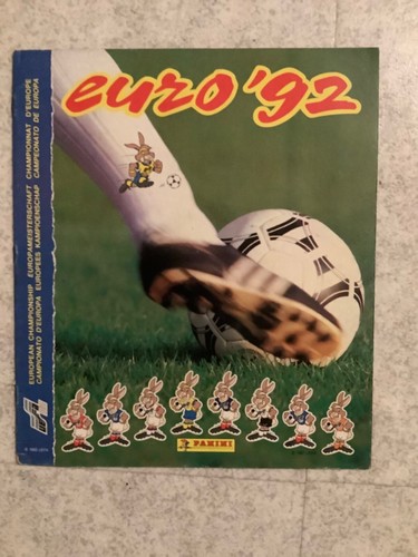 Album panini vide euro - panini,