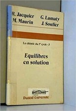 Equilibres, solution Jacquier