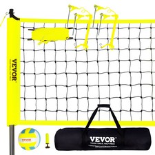 VEVOR Filet de Volleyball Kit