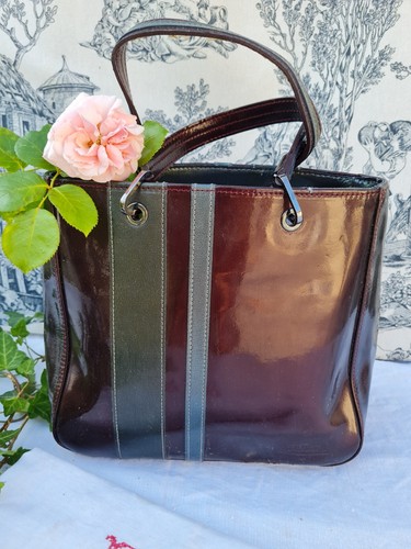 Ancien sac vintage - ancien, longchamp
