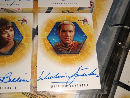 Star trek 35th - star, anniversary
