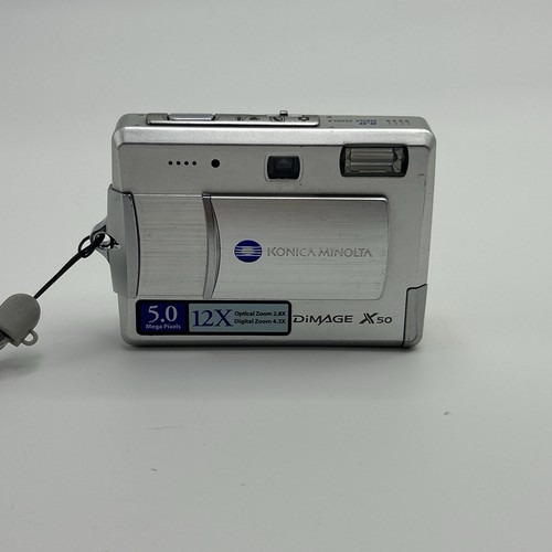 Konica minolta dimage - konica,