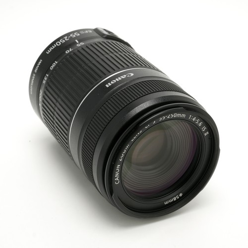 Canon 250mm 4 5 6 - canon, is