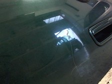 Malle/Hayon arriere VOLKSWAGEN