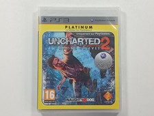 UNCHARTED 2 AMONG THIEVES SONY