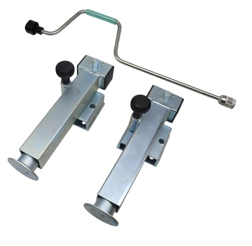 Pied support pliable 1300kg - support,