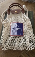 longchamps pliage Filet