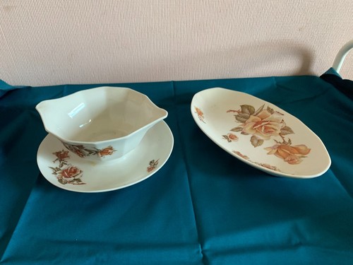 Rare ancienne sauciere - rare,