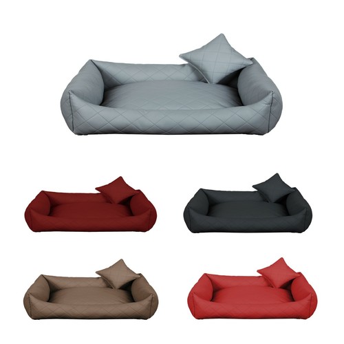 Panier pour chien lit - panier,