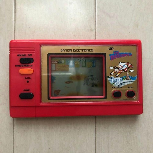 Game watch takechanman super - takechanman,