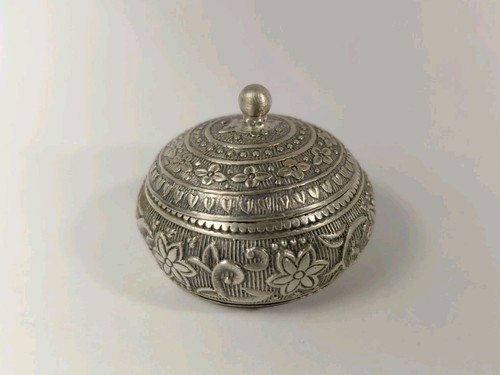 Pilulier boite indo - pilulier, indo-perse