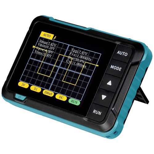 Oscilloscope numérique joy - oscilloscope, joy-it