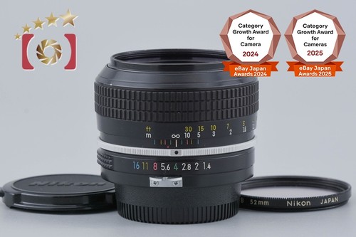 Objectif nikon new nikkor - nikkor, 50mm