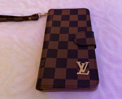 Checkered louis vuitton - checkered, iphone