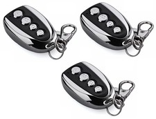 3 X Télécommande Manuelle