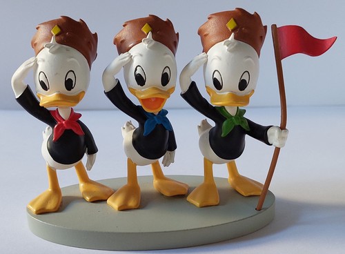 Figurine castors juniors - castors,