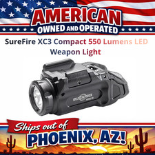 SureFire XC3 Compact 550