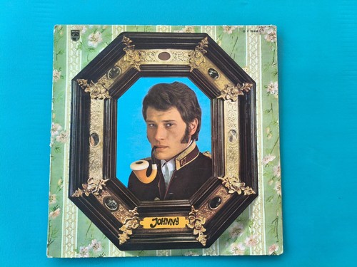 Johnny hallyday lot - johnny,