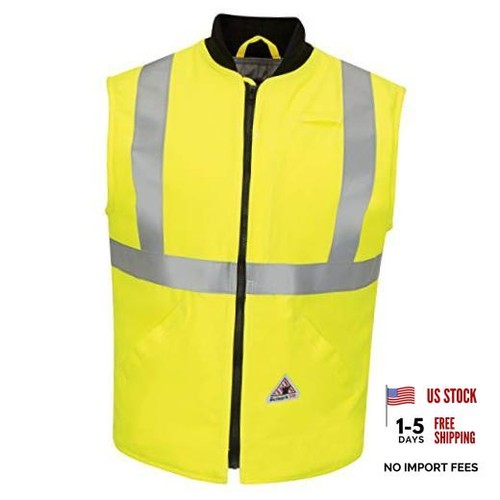 Men vis insulated - men's, hi-vis