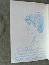 BERGÈSE DANY, MÉDECIN DES